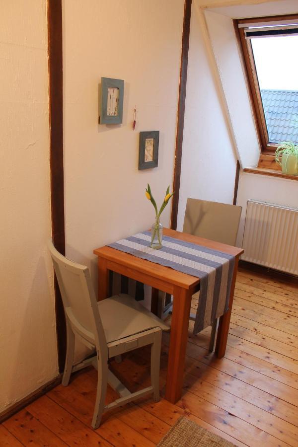 Das Abendrote Haus Gomnitz Bagian luar foto