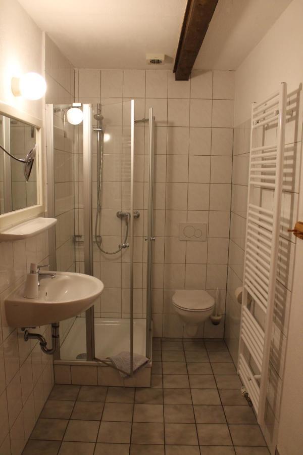 Das Abendrote Haus Gomnitz Bagian luar foto