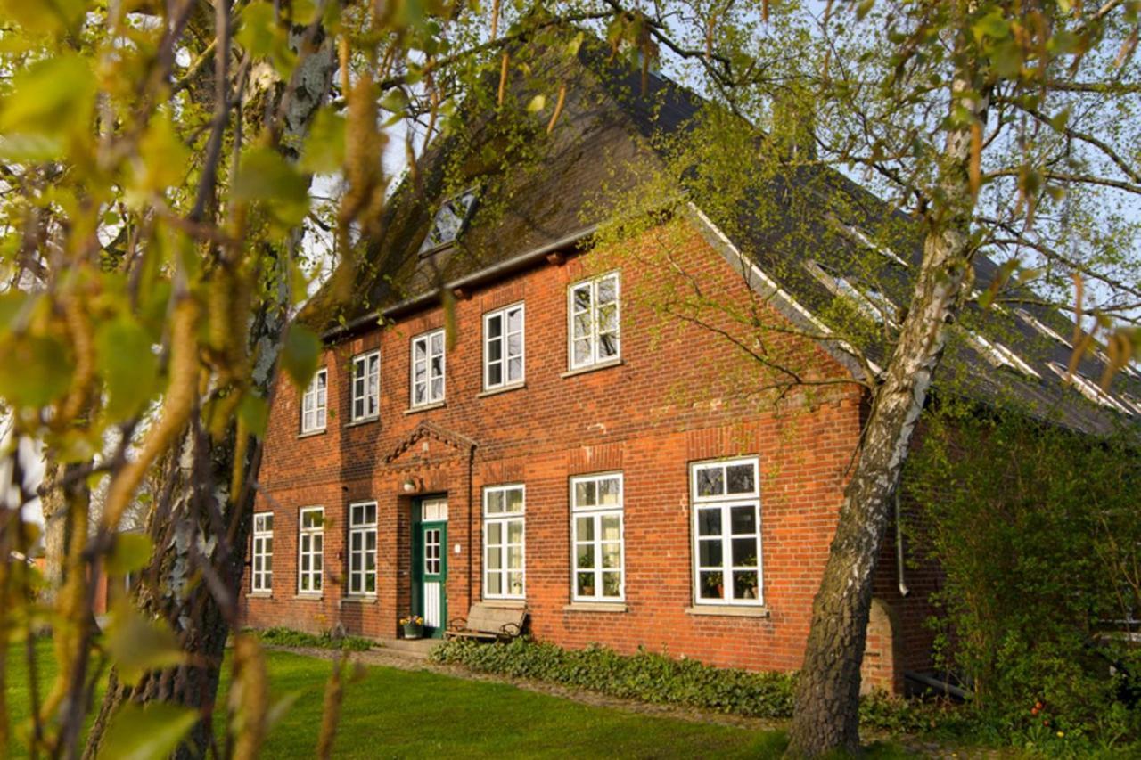 Das Abendrote Haus Gomnitz Bagian luar foto