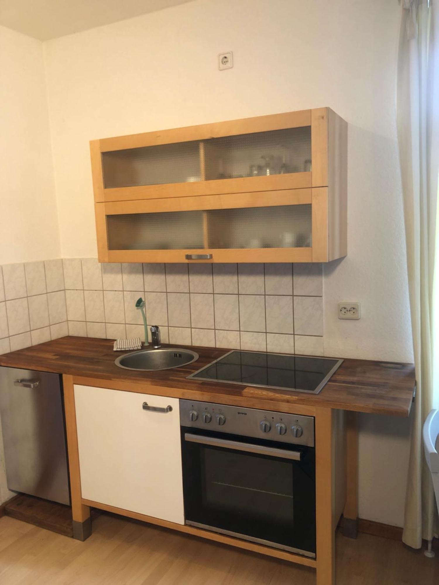 Das Abendrote Haus Gomnitz Bagian luar foto