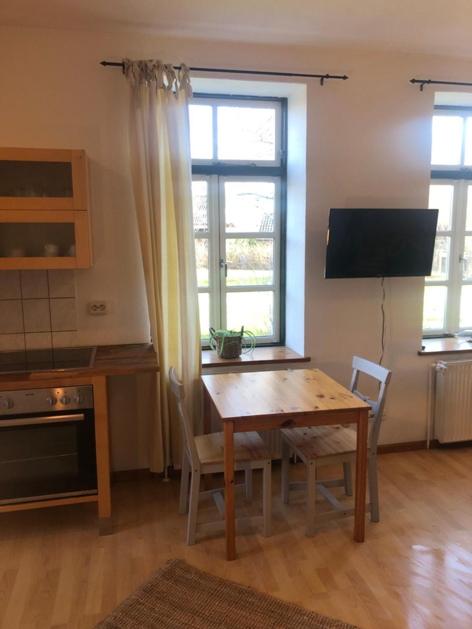 Das Abendrote Haus Gomnitz Bagian luar foto