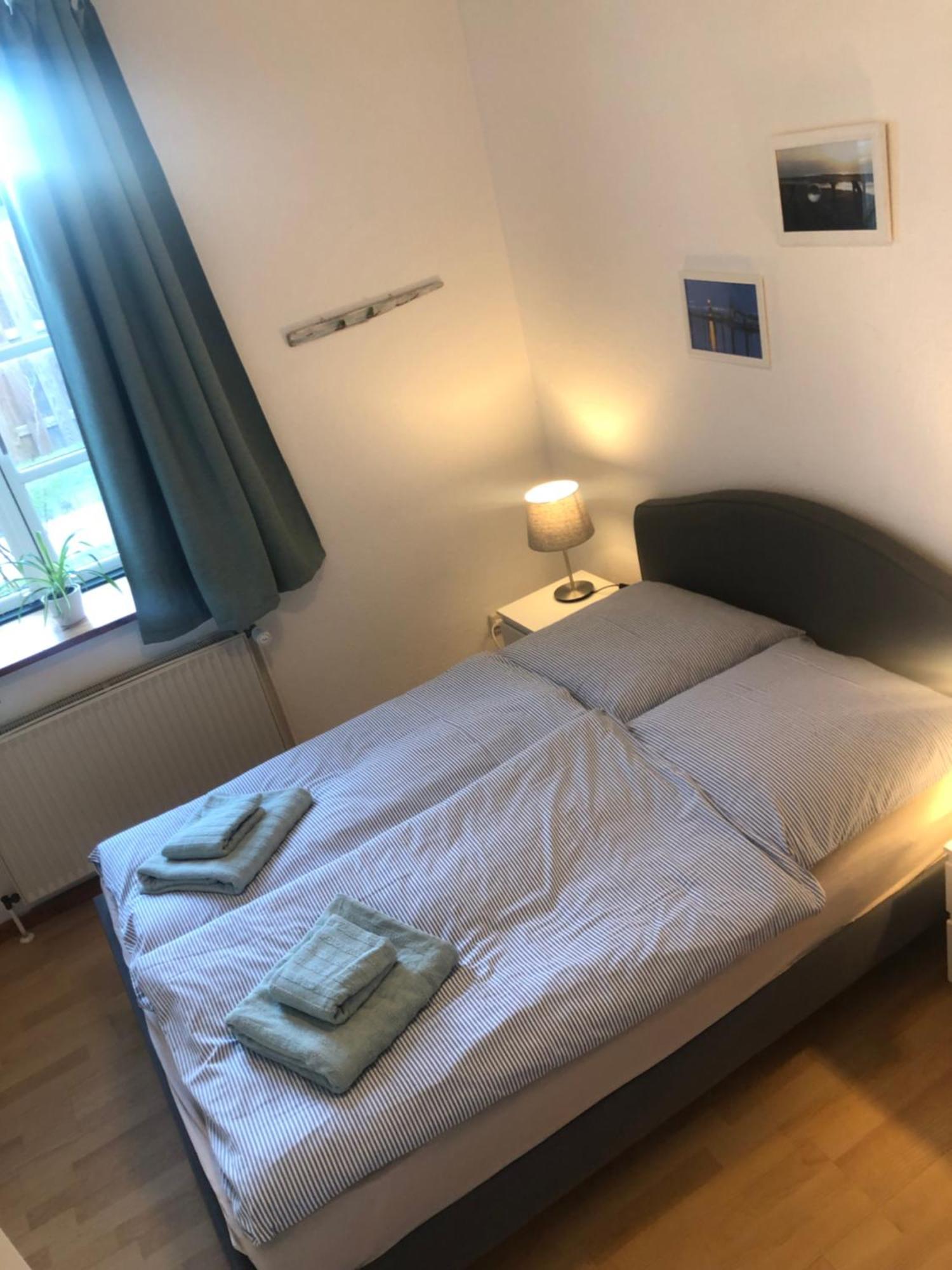 Das Abendrote Haus Gomnitz Bagian luar foto
