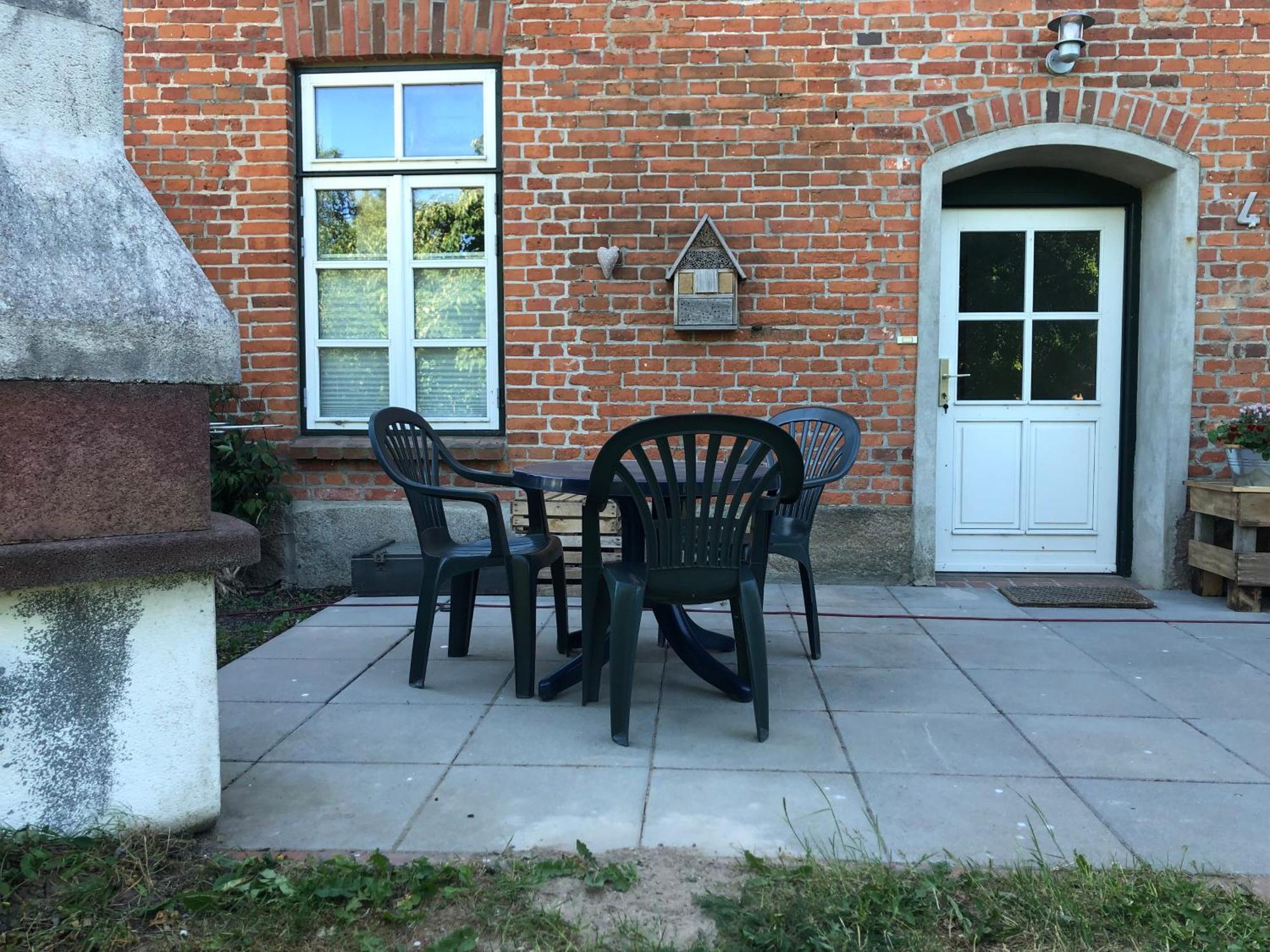 Das Abendrote Haus Gomnitz Bagian luar foto