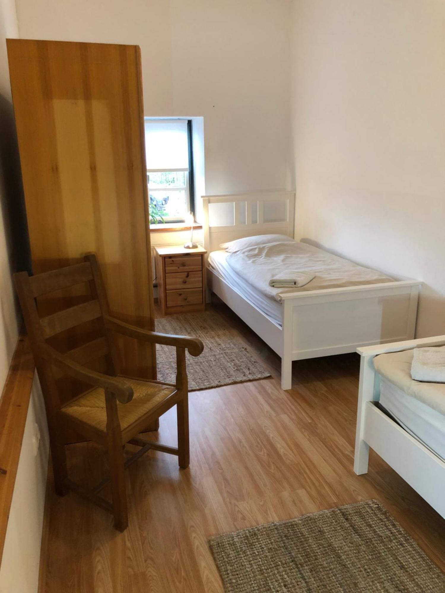Das Abendrote Haus Gomnitz Bagian luar foto