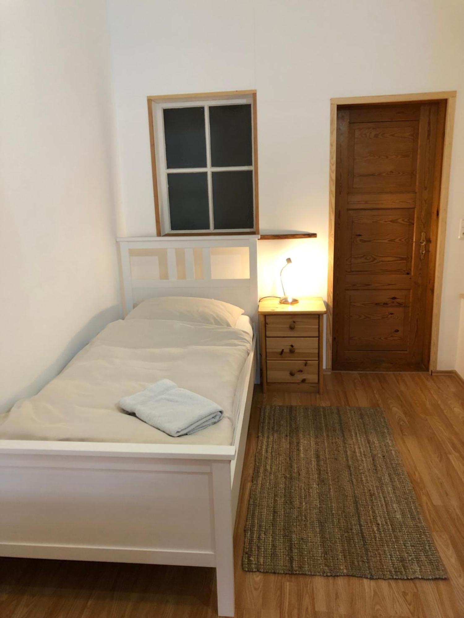 Das Abendrote Haus Gomnitz Bagian luar foto