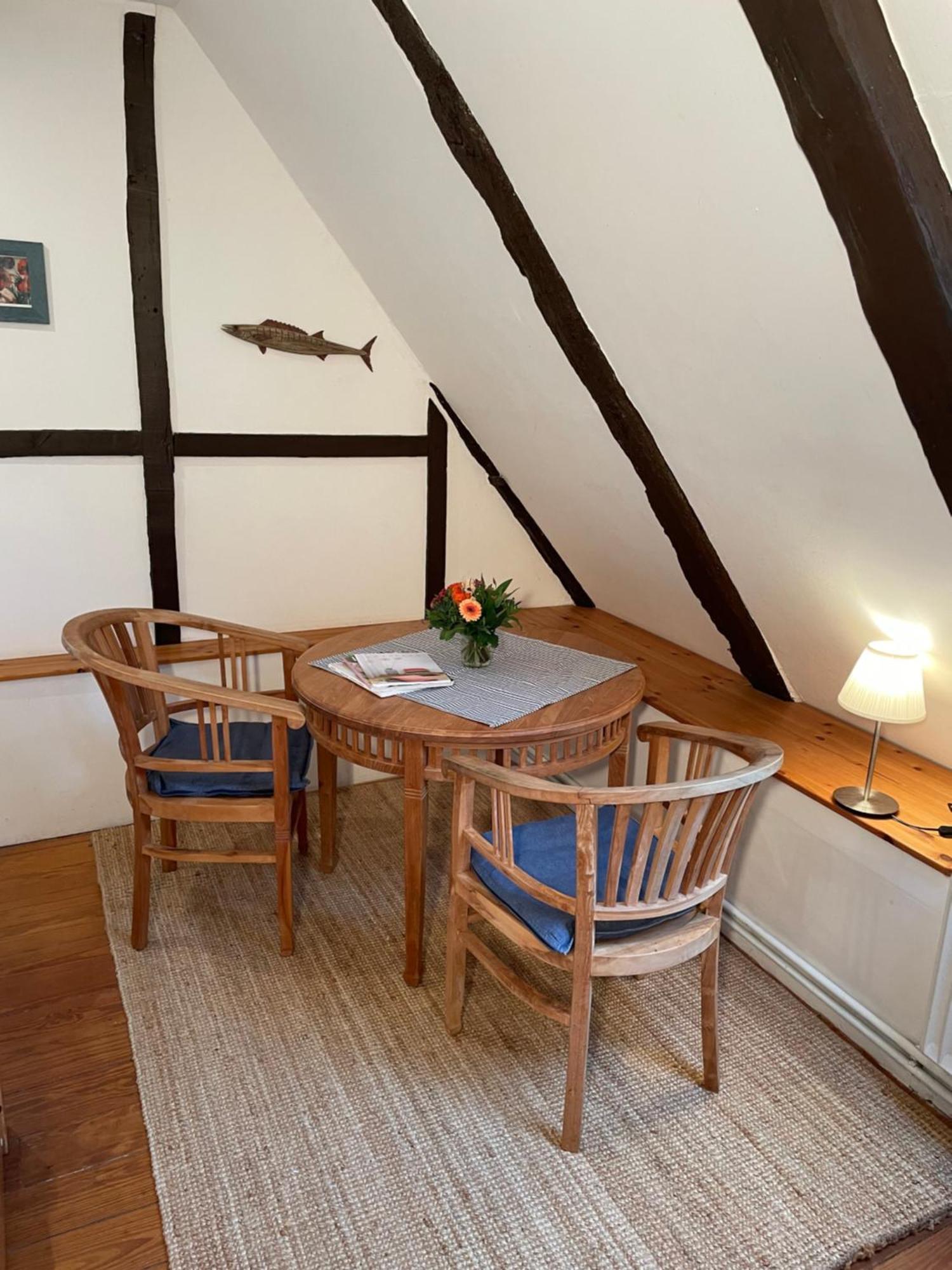 Das Abendrote Haus Gomnitz Bagian luar foto