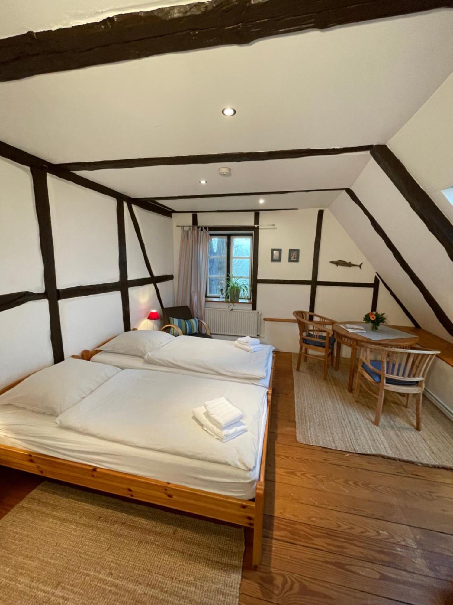 Das Abendrote Haus Gomnitz Bagian luar foto