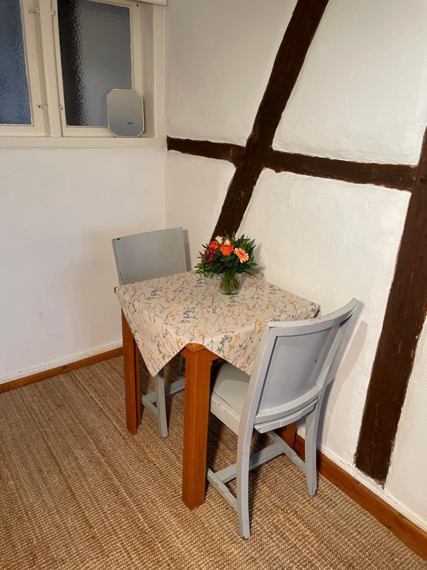 Das Abendrote Haus Gomnitz Bagian luar foto