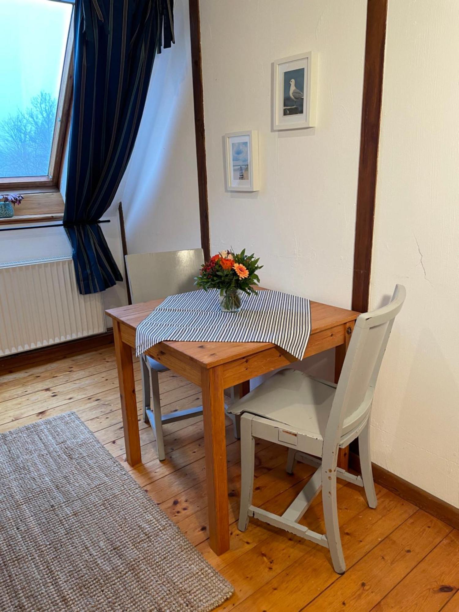 Das Abendrote Haus Gomnitz Bagian luar foto