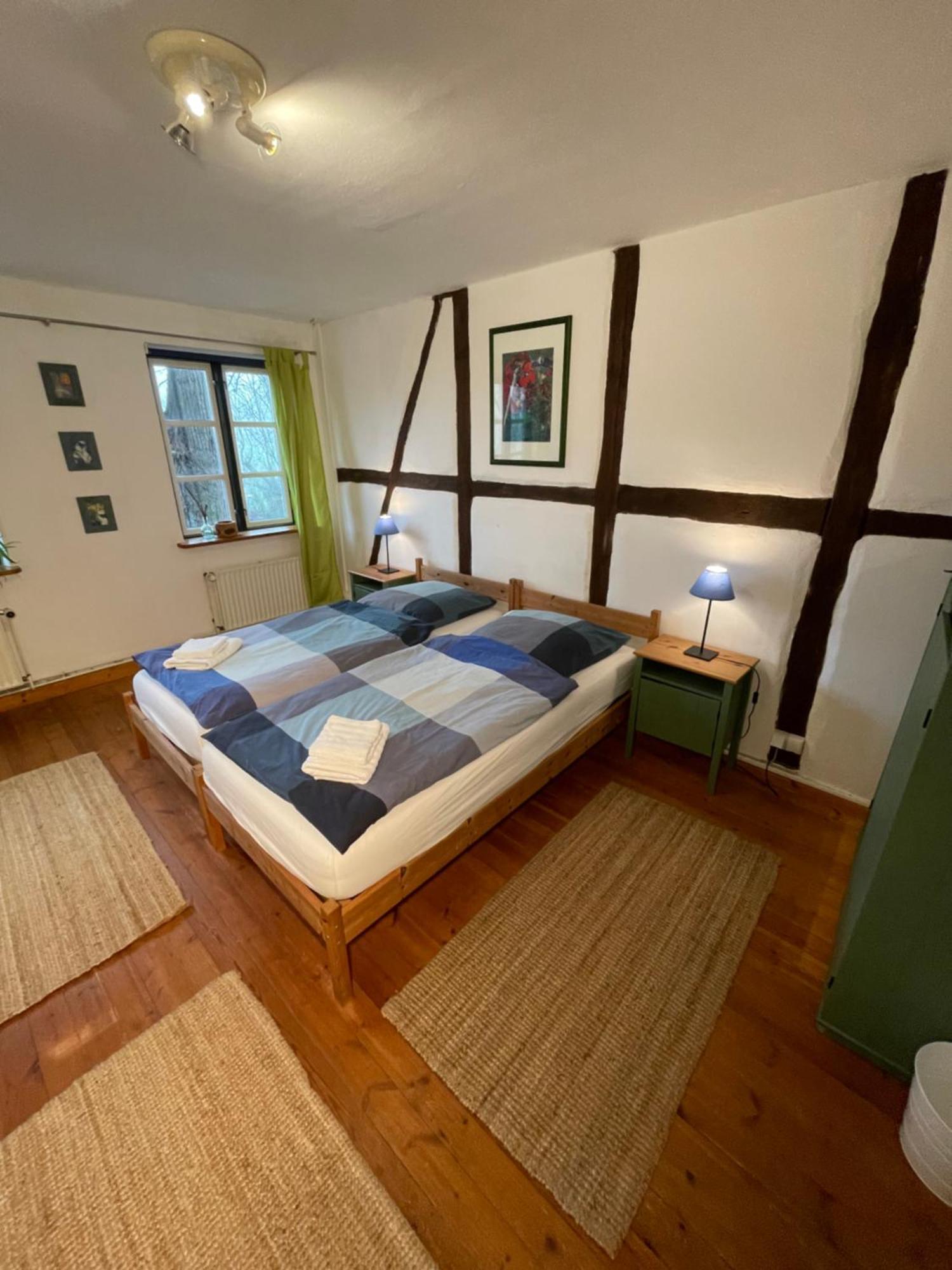 Das Abendrote Haus Gomnitz Bagian luar foto