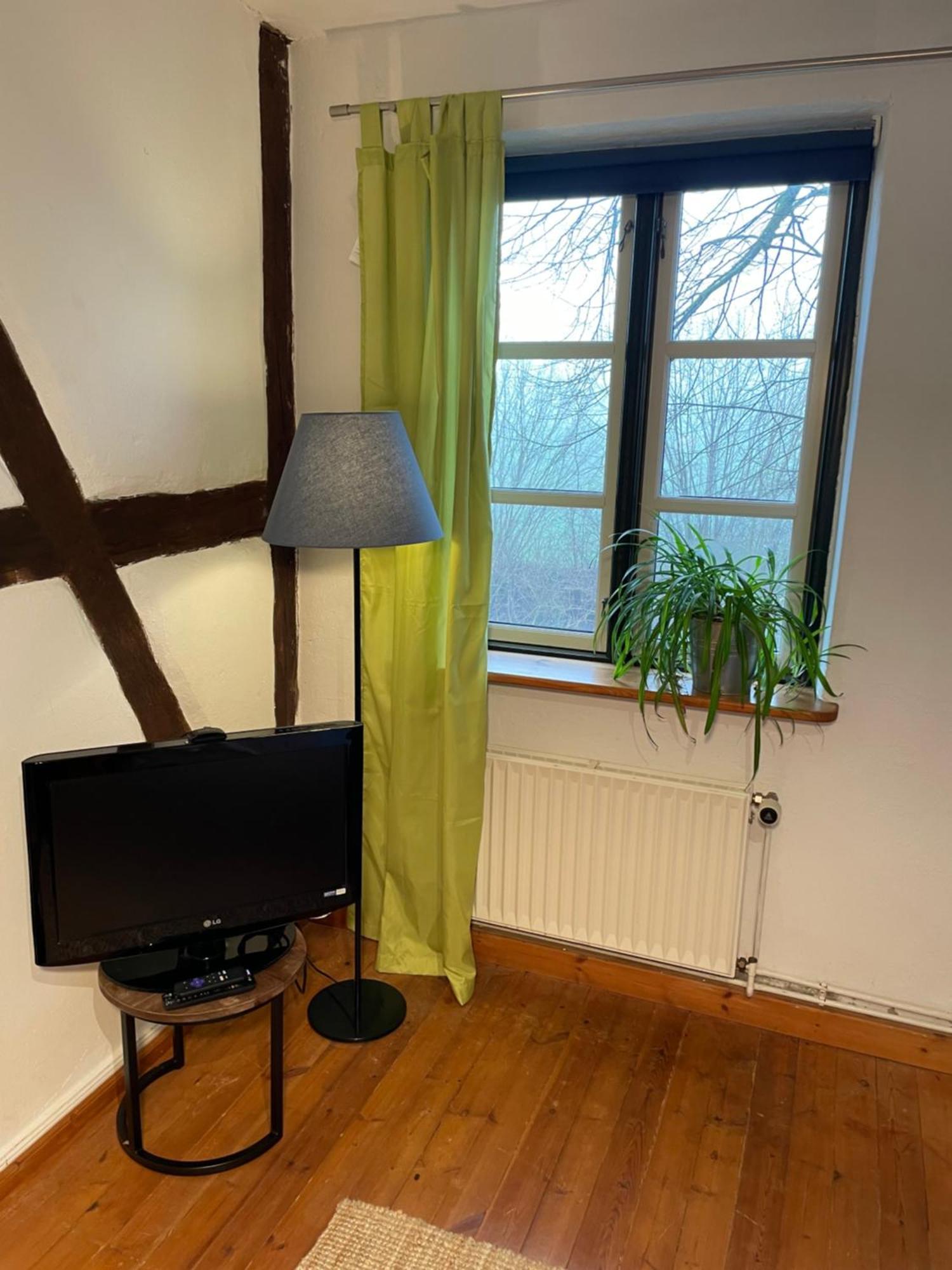 Das Abendrote Haus Gomnitz Bagian luar foto