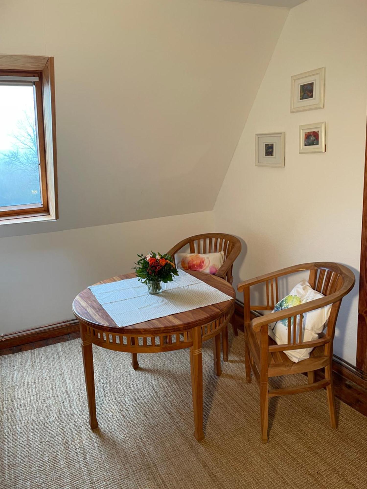 Das Abendrote Haus Gomnitz Bagian luar foto
