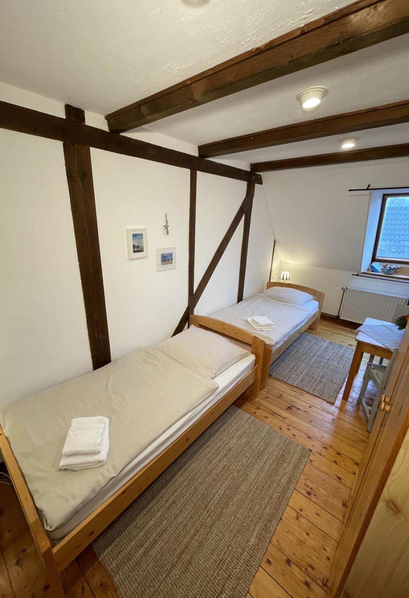 Das Abendrote Haus Gomnitz Bagian luar foto