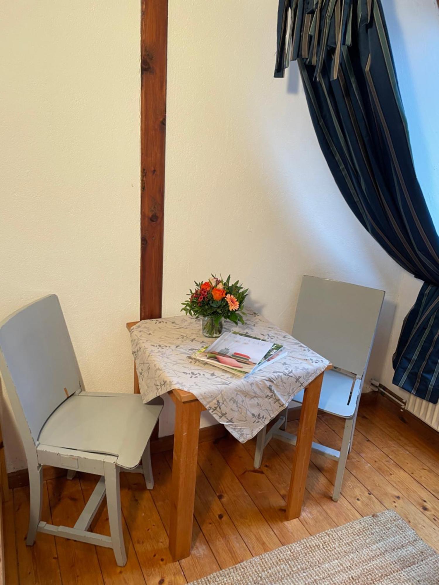 Das Abendrote Haus Gomnitz Bagian luar foto